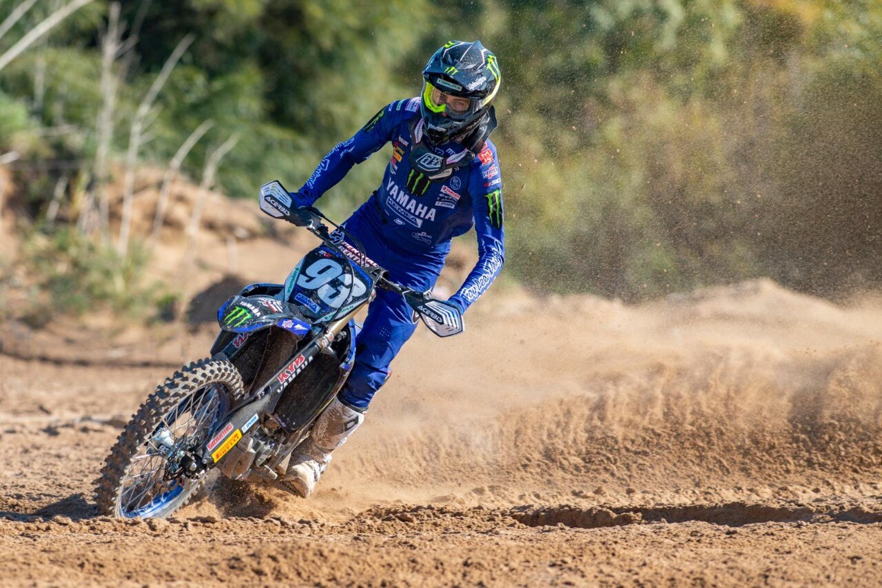 2023 Monster Energy Yamaha Factory MX2